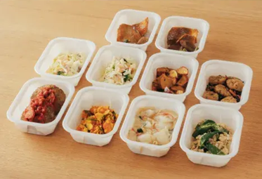 ツクリオ旧つくりおきjp3食プランイメージ2